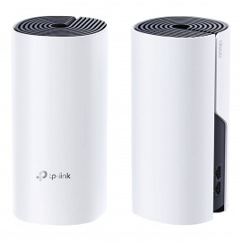 TP-LINK Deco P9 v1 WiFi Mesh Network Access Point Wi‑Fi 5 Dual Band (2.4 & 5GHz) σε Διπλό Kit