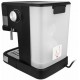 Rohnson R-990 Μηχανή Espresso 850W Πίεσης 20bar Μαύρη