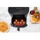 Rohnson AF03 Φόρμα Μαγειρέματος για Air Fryer 20.5x20.5cm 2τμχ