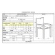 Ε303,50 LORA-Pro Πολυθρόνα Στοιβαζόμενη, PP (Rattan Look) Απόχρωση Μπεζ