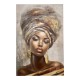 301-000008 Πίνακας σε καμβά Siena I Inart 80x3x120εκ