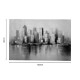 301-000004 Πίνακας σε καμβά Scenery Inart 80x3x120εκ