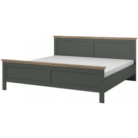 Κρεβάτι Capel-Prasino-160 x 200