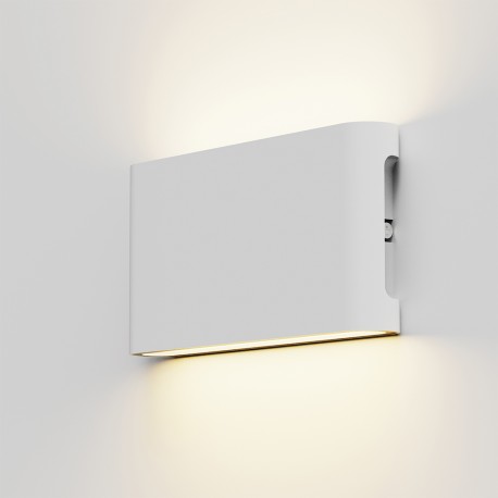 80204120 it-Lighting Niskey - LED 14W 3CCT Up and Down Wall Light in White Color (80204120)