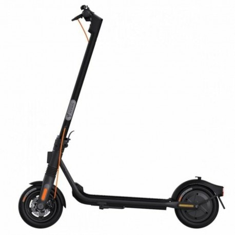 Segway F2 Pro E Ηλεκτρικό Πατίνι με 25km/h Max Ταχύτητα και 55km Αυτονομία σε Μαύρο Χρώμα (AA.05.12.03.0001)