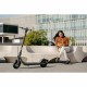 Segway Ninebot KickScooter F2E Ηλεκτρικό Πατίνι σε Μαύρο Χρώμα (AA.05.12.01.0003)