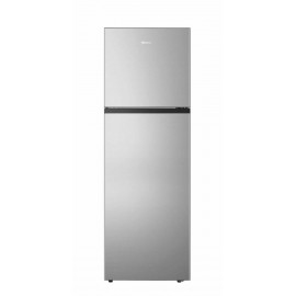 Hisense RT327N4ACE Ψυγείο Δίπορτο Total NoFrost Υ167.6xΠ55xΒ56.7εκ. Inox E (5 ΧΡΟΝΙΑ ΕΓΓΥΗΣΗ)