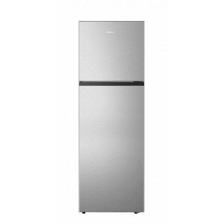 Hisense RT327N4ACE Ψυγείο Δίπορτο Total NoFrost Υ167.6xΠ55xΒ56.7εκ. Inox E (5 ΧΡΟΝΙΑ ΕΓΓΥΗΣΗ)