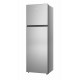 Hisense RT327N4ACE Ψυγείο Δίπορτο Total NoFrost Υ167.6xΠ55xΒ56.7εκ. Inox E (5 ΧΡΟΝΙΑ ΕΓΓΥΗΣΗ)