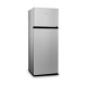 Hisense RT267D4ADE Ψυγείο Δίπορτο Υ143.6xΠ55xΒ54.2εκ. Inox  E (5 ΧΡΟΝΙΑ ΕΓΓΥΗΣΗ)