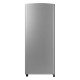 Hisense RR220D4BDE Μονόπορτο Ψυγείο Υ126.5xΠ51.5xΒ51.4εκ. Inox  E