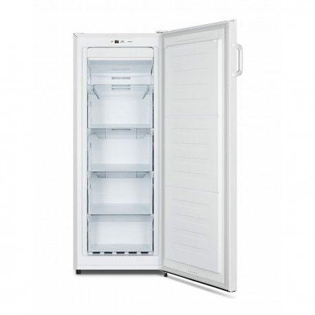 Hisense FV191N4AW2 Όρθιος Καταψύκτης 155lt NoFrost Λευκός E