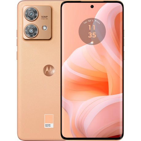 Motorola Edge 40 Neo 5G Dual SIM (12GB/256GB) Peach Fuzz