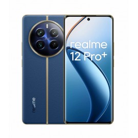 Realme 12 Pro+ 5G Dual SIM (12GB/512GB) Submarine Blue