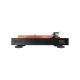 JBL Spinner BT, Bluetooth Turntable, (Black & Orange) -JBLSPINNERBTBLKEU