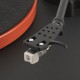 JBL Spinner BT, Bluetooth Turntable, (Black & Orange) -JBLSPINNERBTBLKEU