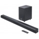 JBL Cinema SB550 Soundbar 250W 3.1 με Ασύρματο Subwoofer και Τηλεχειριστήριο Μαύρο