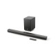 JBL Cinema SB550 Soundbar 250W 3.1 με Ασύρματο Subwoofer και Τηλεχειριστήριο Μαύρο