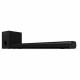 TCL Soundbar 200W 2.1 με Ασύρματο Subwoofer και Τηλεχειριστήριο Μαύρο