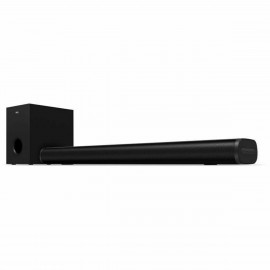 TCL Soundbar 200W 2.1 με Ασύρματο Subwoofer και Τηλεχειριστήριο Μαύρο