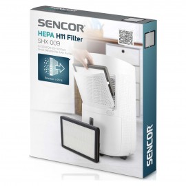 Sencor SHX 009 ΦΙΛΤΡΟ HEPA H11 ΓΙΑ SENCOR SDH 1210WH