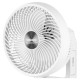 Sencor SFE 2340WH Επιτραπέζιος Ανεμιστήρας 3D Ultrasilent 45W Διαμέτρου 23cm