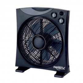 Ανεμιστήρας Επιδαπέδιος Box Fan Telemax AirBox 30-0612