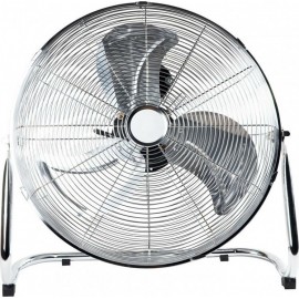 JAGER FE-50A ΑΝΕΜΙΣΤΗΡΑΣ ΔΑΠΕΔΟΥ ΜΕΤΑΛΛΙΚΟΣ 50 CM 130W