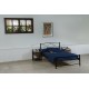 33015-23985 King Size Μεταλλικό Κρεβάτι Βέλος 168 x 208cm