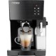 Sencor SES 4050SS-EUE3 Αυτόματη Μηχανή Espresso 1450W Πίεσης 20bar για Cappuccino Μαύρη