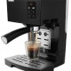 Sencor SES 4050SS-EUE3 Αυτόματη Μηχανή Espresso 1450W Πίεσης 20bar για Cappuccino Μαύρη