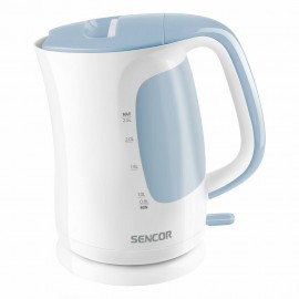 Sencor SWK 2510WH Βραστήρας 2.5lt 2200W Λευκός