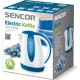 Sencor SWK 1812BL Βραστήρας 1.8lt 2000W Μπλε