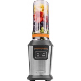 Sencor SBL 7550SS Μπλέντερ για Smoothies με Γυάλινη Κανάτα 0.9lt 800W Inox