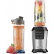 Sencor SBL 7550SS Μπλέντερ για Smoothies με Γυάλινη Κανάτα 0.9lt 800W Inox