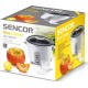 Sencor SRM 0600WH Rice Cooker 300W με Χωρητικότητα 0.6lt