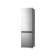 Hisense RB440N4BCE Ψυγειοκαταψύκτης Total NoFrost Υ200.4xΠ59.5xΒ59εκ. Inox E (5 ΧΡΟΝΙΑ ΕΓΓΥΗΣΗ)