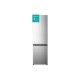 Hisense RB440N4BCE Ψυγειοκαταψύκτης Total NoFrost Υ200.4xΠ59.5xΒ59εκ. Inox E (5 ΧΡΟΝΙΑ ΕΓΓΥΗΣΗ)