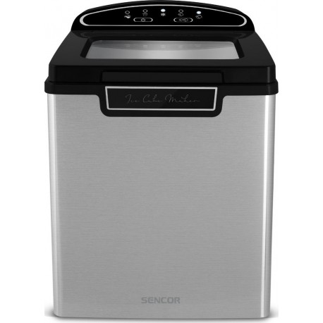 Sencor SIM 3500SS  Παγομηχανή Silver/Black 12Kg/day