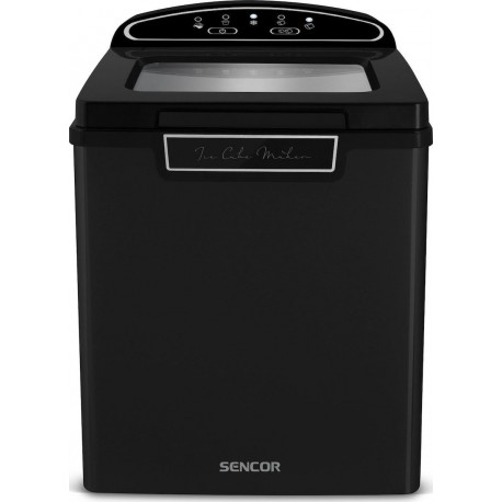 Sencor SIM 3000BK  Παγομηχανή Black 12Kg/day