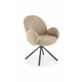 60-29253 K498 chair, cappuccino