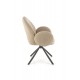 60-29253 K498 chair, cappuccino