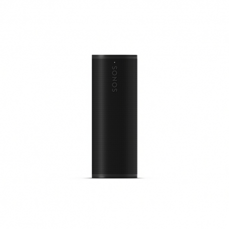 37120 Sonos Roam 2  Αδιάβροχο Φορητό Ηχείο Μαύρο (Black)