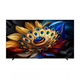 TCL Smart Τηλεόραση 98" 4K UHD QLED 98C655 HDR (2024) G