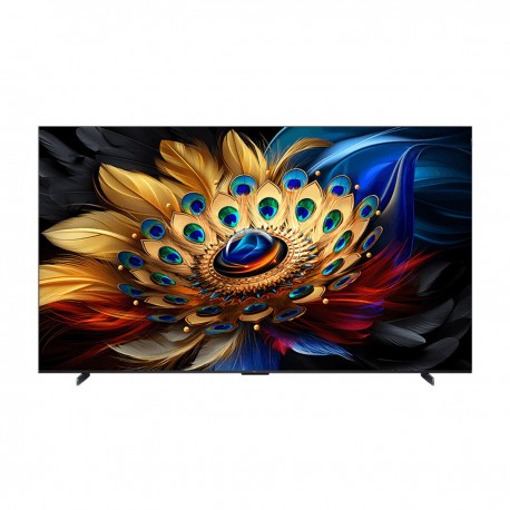 TCL Smart Τηλεόραση 98" 4K UHD QLED 98C655 HDR (2024) G