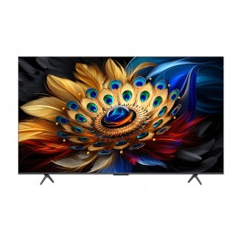 TCL Smart Τηλεόραση 75" 4K UHD QLED 75C655 HDR (2024) F