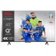 TCL Smart Τηλεόραση 43" 4K UHD QLED 43C655 HDR (2024) F