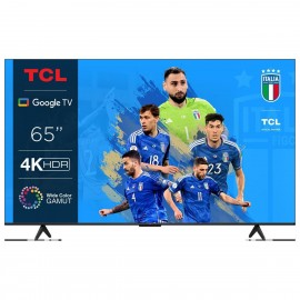 TCL Smart Τηλεόραση 65" 4K UHD LED 65P755 HDR (2024) F