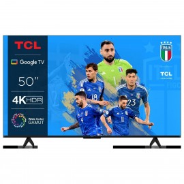 TCL Smart Τηλεόραση 50" 4K UHD LED 50P755 HDR (2024) F