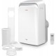 Inventor Magic M3GCO290-09 Φορητό Κλιματιστικό 9000 BTU μόνο Ψύξης A